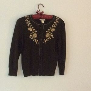 Loft  cardigan sweater